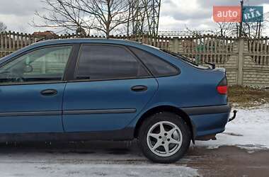 Лифтбек Renault Laguna 1995 в Ивано-Франковске