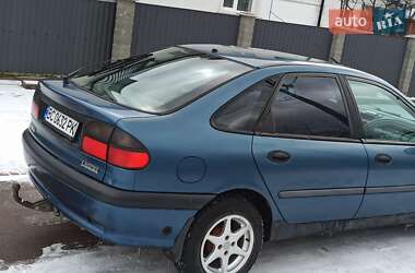 Лифтбек Renault Laguna 1995 в Ивано-Франковске