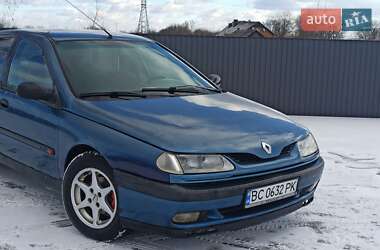 Лифтбек Renault Laguna 1995 в Ивано-Франковске