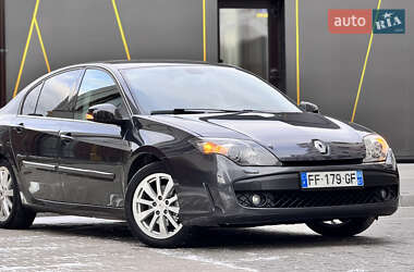 Лифтбек Renault Laguna 2009 в Ивано-Франковске