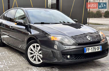 Лифтбек Renault Laguna 2009 в Ивано-Франковске