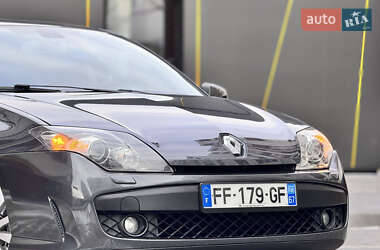 Лифтбек Renault Laguna 2009 в Ивано-Франковске