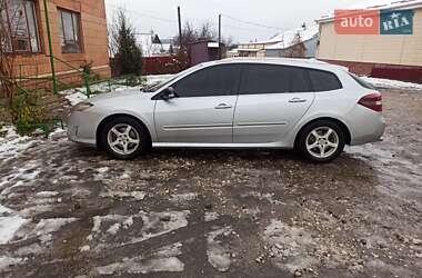 Универсал Renault Laguna 2010 в 