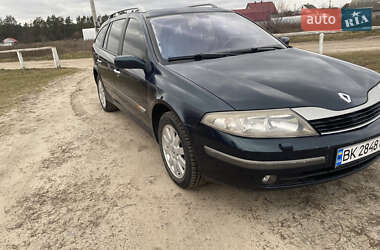 Універсал Renault Laguna 2002 в Сарнах