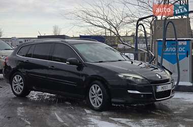 Универсал Renault Laguna 2010 в 