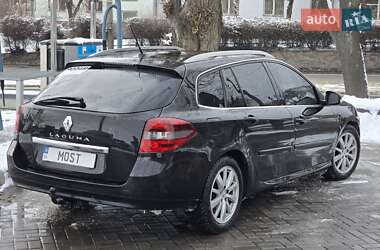 Универсал Renault Laguna 2010 в 