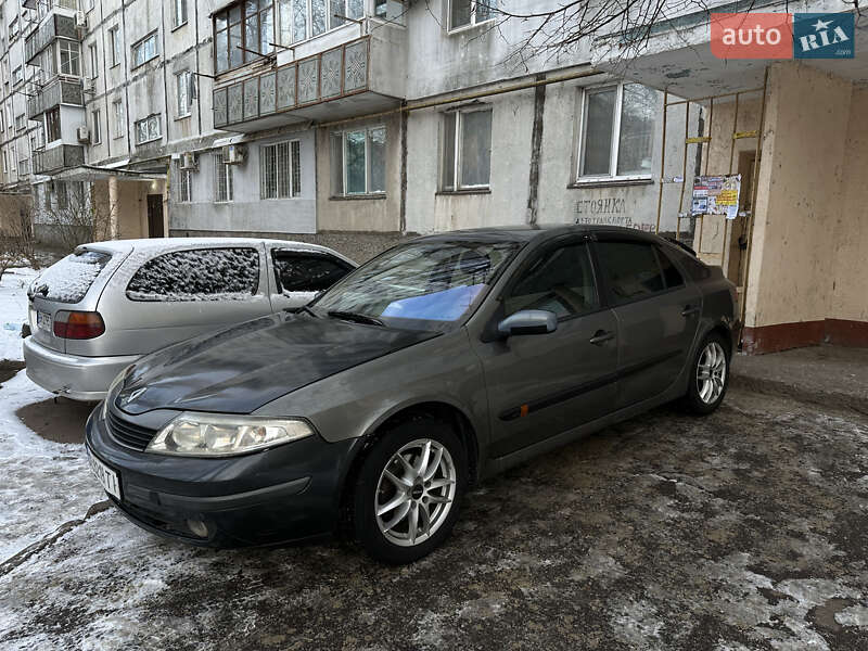 Ліфтбек Renault Laguna 2004 в Одесі