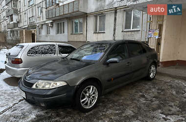 Ліфтбек Renault Laguna 2004 в Одесі