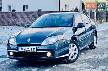 Лифтбек Renault Laguna 2008 в Ровно