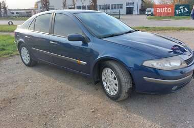 Лифтбек Renault Laguna 2002 в Ивано-Франковске