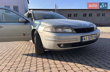 Универсал Renault Laguna 2004 в Жашкове