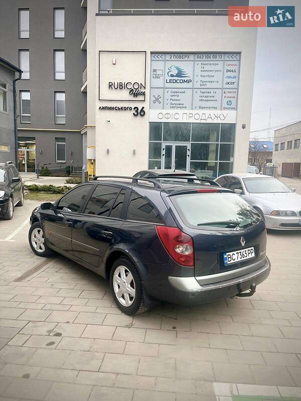 Универсал Renault Laguna 2002 в Львове