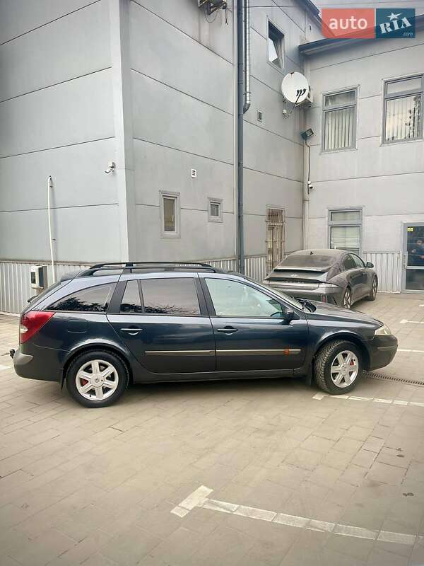 Универсал Renault Laguna 2002 в Львове
