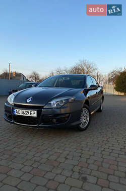 Лифтбек Renault Laguna 2011 в Луцке