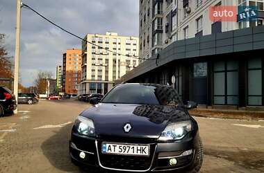 Універсал Renault Laguna 2011 в Богородчанах