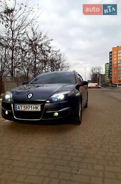 Универсал Renault Laguna 2011 в Богородчанах