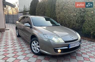 Універсал Renault Laguna 2008 в Харкові