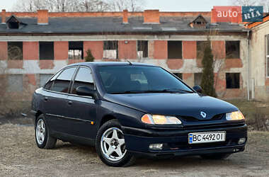 Лифтбек Renault Laguna 1995 в Дрогобыче