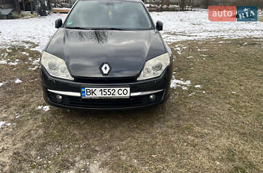 Универсал Renault Laguna 2008 в Радивилове