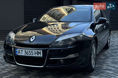 Лифтбек Renault Laguna 2011 в Ивано-Франковске