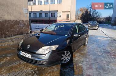 Лифтбек Renault Laguna 2008 в Звягеле