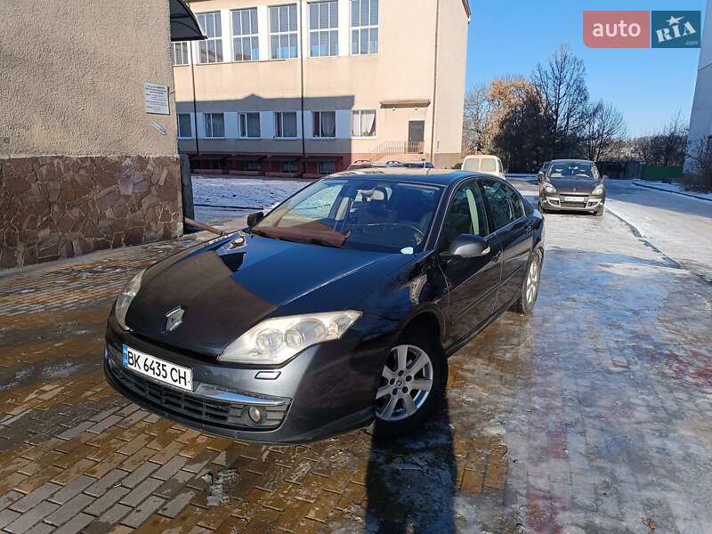 Renault Laguna 2008