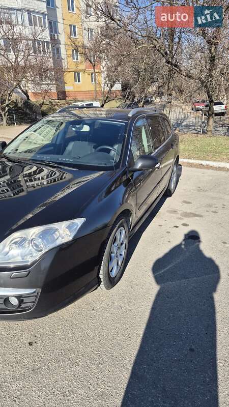 Универсал Renault Laguna 2008 в Белой Церкви