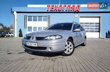 Універсал Renault Laguna 2005 в Жмеринці