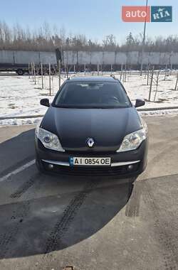 Універсал Renault Laguna 2008 в Білій Церкві