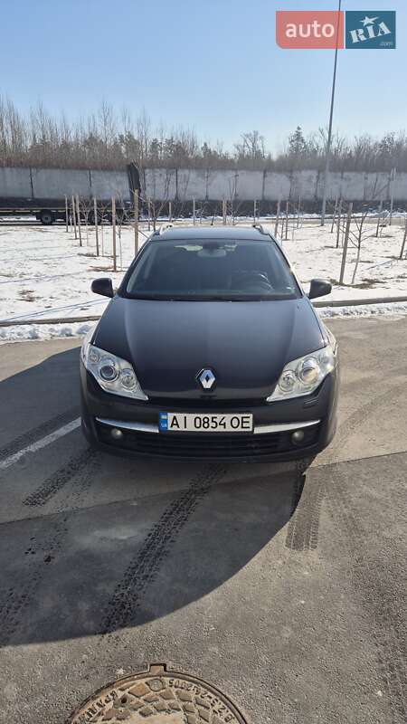 Renault Laguna 2008