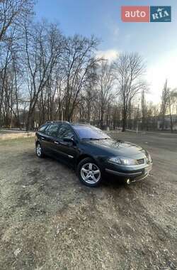 Универсал Renault Laguna 2005 в Теребовле