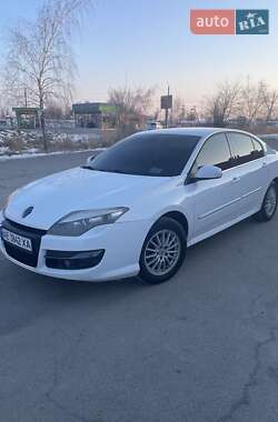 Ліфтбек Renault Laguna 2011 в Новомосковську