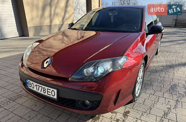 Лифтбек Renault Laguna 2010 в Тернополе