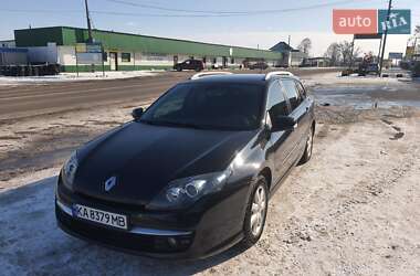 Універсал Renault Laguna 2008 в Києві