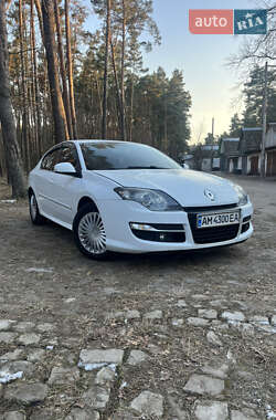 Лифтбек Renault Laguna 2011 в Житомире