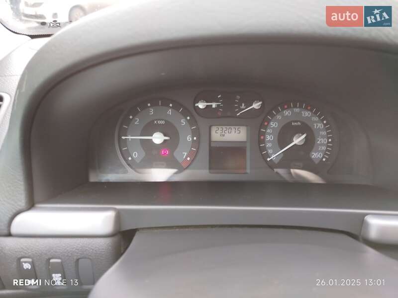Универсал Renault Laguna 2006 в Харькове