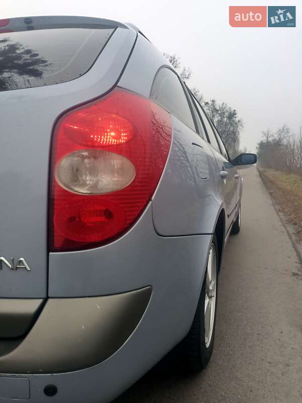Універсал Renault Laguna 2002 в Тернополі