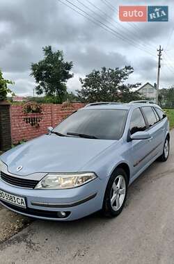 Универсал Renault Laguna 2002 в 