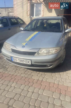 Универсал Renault Laguna 2002 в Подволочиске