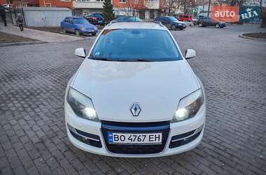 Универсал Renault Laguna 2011 в 