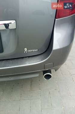 Универсал Renault Laguna 2012 в 