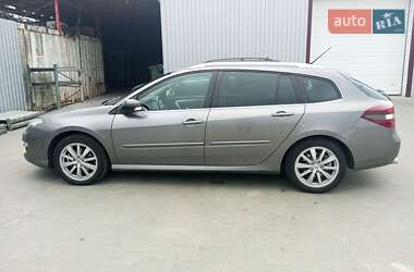 Универсал Renault Laguna 2012 в 