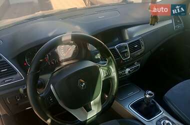 Универсал Renault Laguna 2012 в 