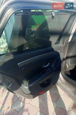 Универсал Renault Laguna 2012 в 