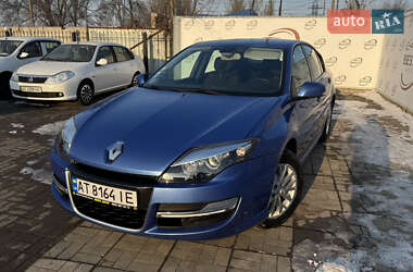 Ліфтбек Renault Laguna 2014 в Дніпрі