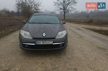 Лифтбек Renault Laguna 2007 в 