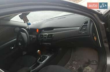 Лифтбек Renault Laguna 2007 в 