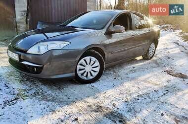 Лифтбек Renault Laguna 2007 в 
