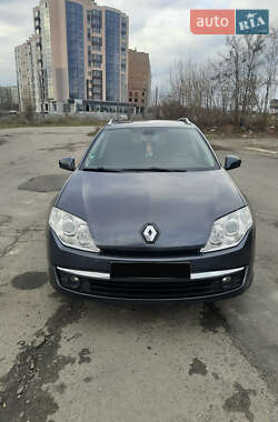 Универсал Renault Laguna 2008 в 