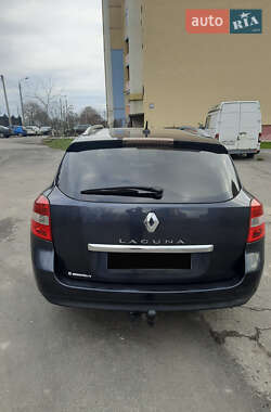Универсал Renault Laguna 2008 в 